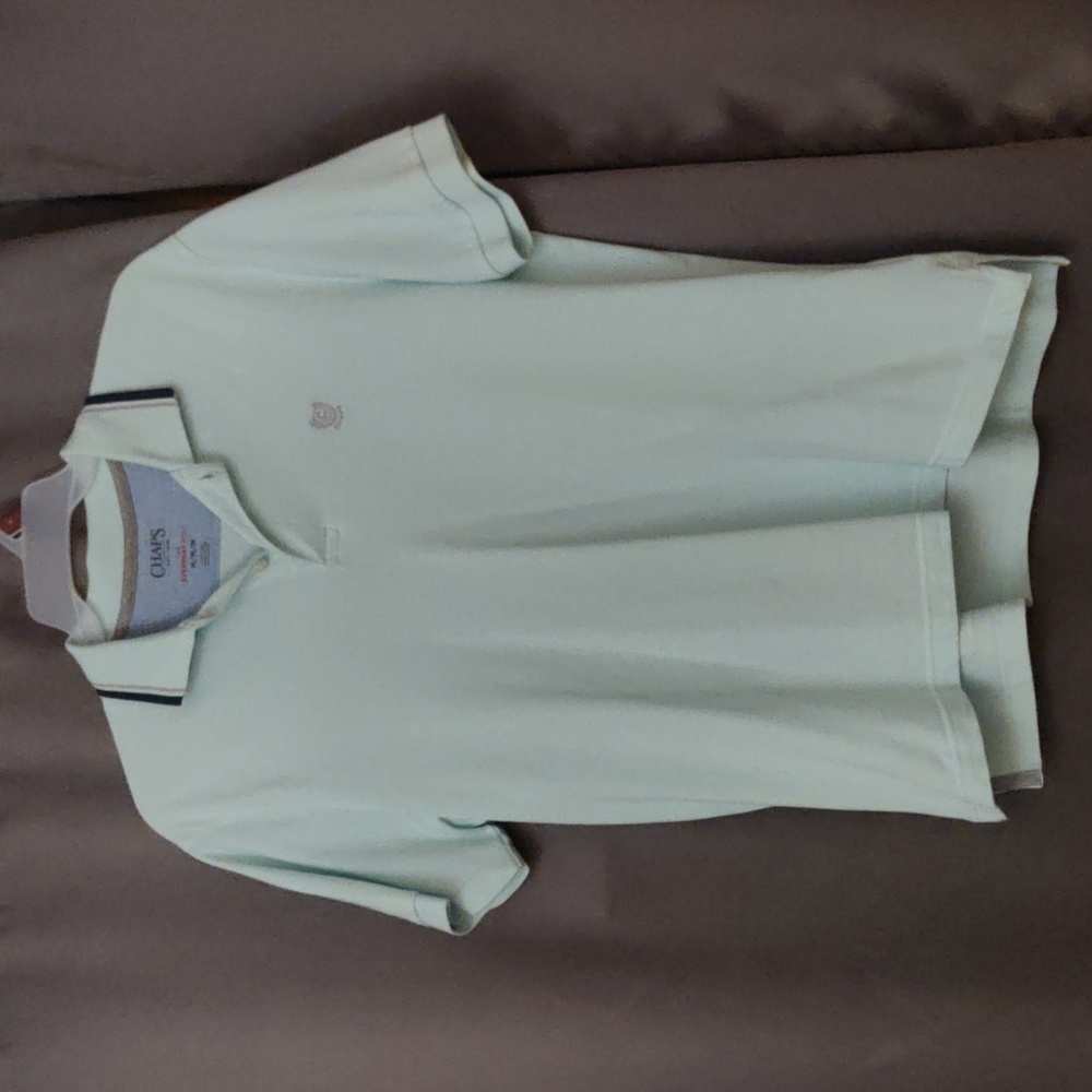 Light blue Polo